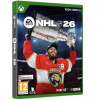 EA Sports NHL 26 pre Xbox X v krabici