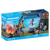 Playmobil Strážcovia bojového vybavenia