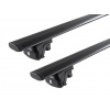 Střešní nosiče Mazda 6 2002-2012 Combi (na podélníky/hagusy) • WING Profile Black • Hakr