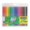 CENTROPEN 7790/18 Washable, fixky, šírka stopy 1,8mm, okrúhly hrot, vyprateľné (18 farieb)