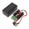 REGULÁTOR VÝKONU MOTORA LED 12V 24V 50V 40A PWM DC