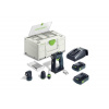 Festool CXS 18 C 3,0-Set 576884