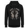 KUMU Mikina Dusk Til Down - XL