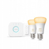 Philips Hue White Ambiance 8 W 1100 E27 Promo starter kit