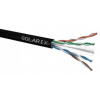 Kábel Solarix F/UTP kat. 6, 1 m