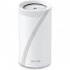 TP-Link 5G BE9300 Whole Home Mesh Wi-Fi 7 Router, Build-In 5G Modem SPEED: 574 Mbps at 2.4 GHz + 2880 Mbps at 5 GHz + 5760 Mbps DECO BE65-5G(1-PACK)