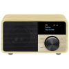 Sangean Genuine Mini DDR-7 A500429 stolný rádio, DAB+, FM, AUX, Bluetooth, drevo; A500429