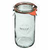 Weck pohár Cylindric 6 ks x 340ml