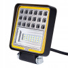 LED 160W HALOGÉNOVÁ ŠTRBINOVÁ PRACOVNÁ LAMPA 12V 24V