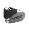 Zámok kotúčovej brzdy OXFORD Quartz XD10 (brúsený kov, priemer čapu 10 mm) _