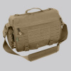 DIRECT ACTION Taška cez rameno Messenger Bag MK2 cordura - coyote brown (BG-MSGM-CD5-CBR)