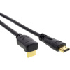 SAV 276-015 HDMI M-M 90st.V2.0 PG SENCOR (SAV 276-015)