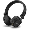 Marshall Major IV Bluetooth - Bezdrátová sluchátka Farba: Černá