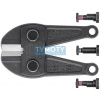 KNIPEX 71 79 610 Výmenná nožová hlava pre 71 72 610, kompletná so skrutkami
