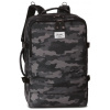 Batoh Bestway Cabin pre print 40 l, čierny maskáč (40252-0159)