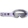 Cyklistické okuliare FOX Vue Goggle Hello Future - Lilac uni