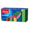 Vileda - Hubka Rainbow, 6 ks 173856