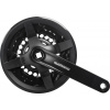 Stred SHIMANO FC-TY301 170mm 42x34x24 s krytom