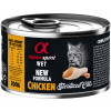 Alpha Spirit Cat Sterilised Chicken 200g