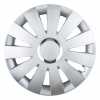 LEOPLAST Puklica BEAT 16” silver