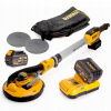 Brúska - Brúska na žirafy DeWALT 225mm DCE800T2 2x 6Ah 54V (Brúska - Brúska na žirafy DeWALT 225mm DCE800T2 2x 6Ah 54V)