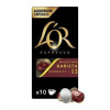 Kapsuly pre espressá L'OR Espresso Barista selection 10 ks kapsúl na Nespresso kávovary