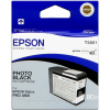 Cartridge Epson T580 foto čierna (C13T580100)