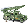 Cobi 2280 sovětský raketomet BM-13 Kaťuša (ZIS-6)