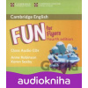 Fun for Flyers Class Audio CDs /2/, 4 ed