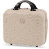 BERTOO Livorno Cestovný kozmetický kufrík champagne 16 l 0745604908931