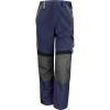Result Kalhoty R 310X do pasu COT30310X36114-navy/black Navy/černá 4XL