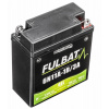 Baterie 6V, 6N11A-1B/3A GEL, 11Ah, 90A, bezúdržbová GEL technologie 121x58x130 FULBAT (aktivovaná ve výrobě)