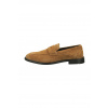 Semišové mokasíny Gant Lozham pánske, hnedá farba, 30673926.G45 EUR 44
