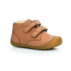 topánky Bundgaard Velcro Cognac (Petit) 24 EUR