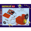 Merkur Stavebnice Merkur - M 2.1 Elektromotorek