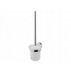 WC Brush Hanging Glass Sensation Bisk 03094 (WC Brush Hanging Glass Sensation Bisk 03094)