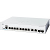 Cisco Catalyst switch C1300-8T-E-2G 8xGbE,2xGbE/SFP combo,fanless