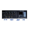 100V Zosilňovač RH Sound PA450BE/MP3/FM/IR