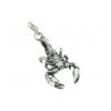 Strieborný prívesok na náramok charms-Škorpión 3 (Strieborný prívesok na náramok charms-Škorpión 3)