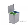 Alveus Sesamo 2X8L