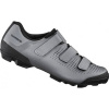 Shimano MTB SH-XC100 strieborné EU 42/270 mm SH-XC100MS42