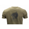 Tričko NASH T-Shirt Green vel. 5XL
