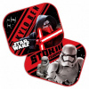 COMPASS Clona sluneční na boční okno STAR WARS 2ks