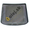 Koberce gumenné Vaňa do kufra Seat Toledo Sedan (2005-2012) horné dno