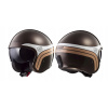 OTVORENÁ PRILBA LS2 OF599 SPITFIRE SUNRISE BROWN WHIT (OTVORENÁ PRILBA LS2 OF599 SPITFIRE SUNRISE BROWN WHIT)