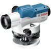 Bosch Professional GOL 26D + BT 160 + GR 500 optický nivelačný prístroj vr. statívu Dosah (max.): 100 m Optické zväčšenie (max.): 26 x; 0601068002