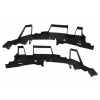KITT Front Bumper Inner Support Panel Headlights LED DRL Bracket suitable for Land Range Rover Sport L320 (2005-2013)