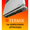 Ventilátory pro elektrické přímotopy TERMÍK (4 ventilátory)