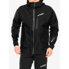 Nepremokavá bunda adidas TERREX Techrock 3L GORE-TEX Performance Jacket - black