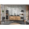 ArtCom Kúpeľňový komplet NOVA Oak 160/1